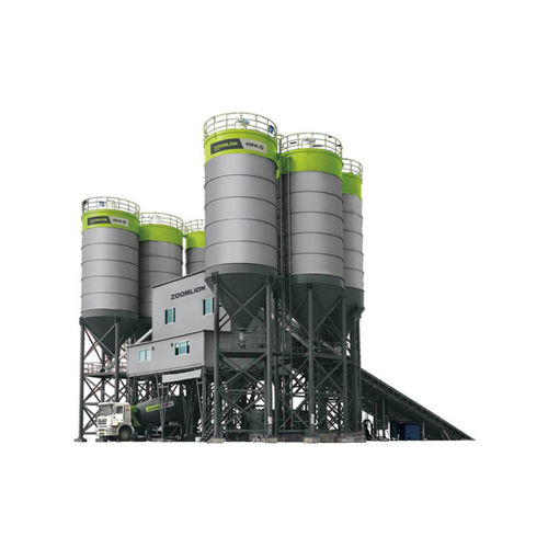 Centrale à béton fixe - HZS180P - Zoomlion International Trade Co., Ltd. - automatique