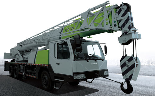 Grue à flèche relevable - ZTC300V532 - Zoomlion International Trade Co., Ltd. - montée sur camion / de levage