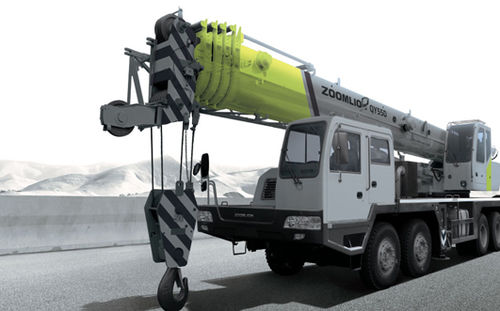 Grue à flèche - QY55D531.2R - Zoomlion International Trade Co., Ltd. - mobile / montée sur camion / de levage