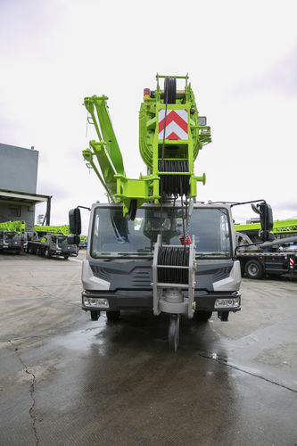 Grue à flèche - ZTC250R531 - Zoomlion International Trade Co., Ltd. - hydraulique / télescopique / mobile