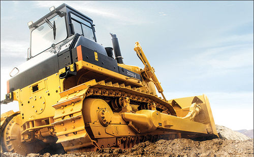 Bulldozer sur chenilles - ZD320-3/ZD320M-3 - Zoomlion International Trade Co., Ltd.