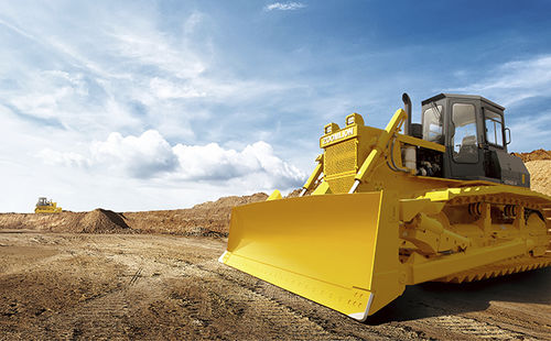 Bulldozer sur chenilles - ZD160S(H)-3 - Zoomlion International Trade Co., Ltd.