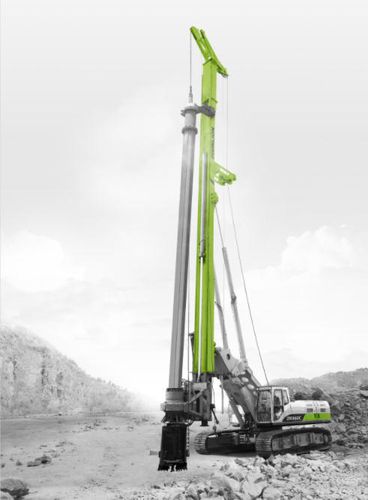 Foreuse rotative - ZR360L - Zoomlion International Trade Co., Ltd. - pour chantier de construction