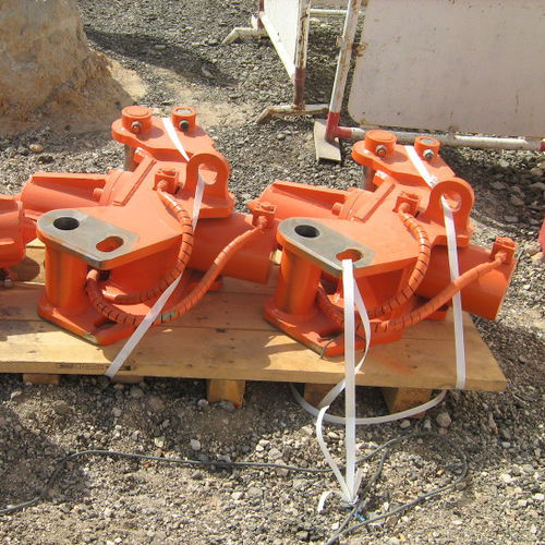 Pince de démolition pour béton - SP SERIES - Trevi Benne - pour excavatrice