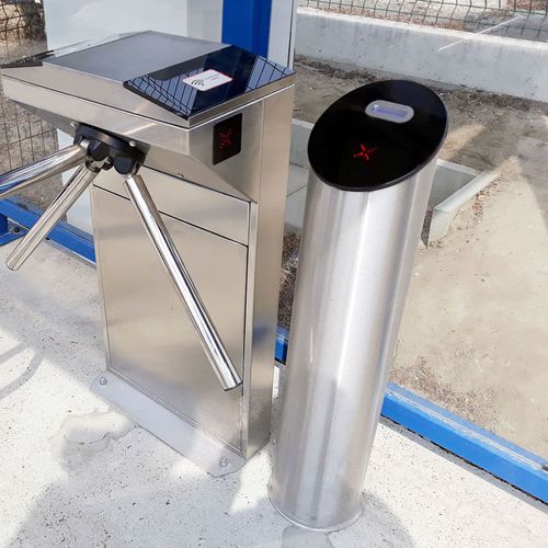 Lecteur autonome de carte pour contrôle d'accès automatique - TiSO - professionnel