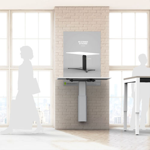 Table d'ordinateur contemporaine - WM - SiS Ergo - professionnelle
