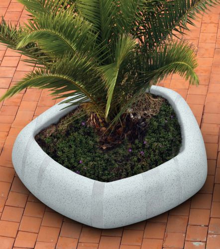 Jardinière en béton - FLIP-IT J 170 - Mago Urban - contemporaine / pour espace public / d'extérieur