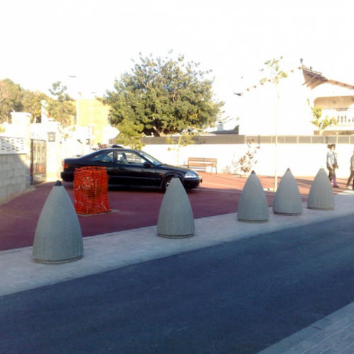 Borne de protection - RODAS | RODAS RF - Mago Urban - en béton