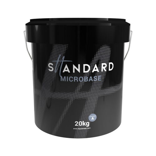 Enduit de préparation - STTANDARD MICROBASE - GRUPO NEGOCIOS PO SLU - d'intérieur / d'extérieur / pour mur