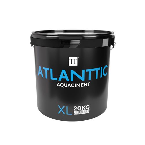 Béton ciré à base de ciment - ATLANTTIC AQUACIMENT® XL  - GRUPO NEGOCIOS PO SLU - résine synthétique / imperméable / pour béton