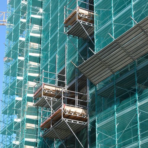 Plateforme de chargement - CETA SPA - modulaire / pour chantier