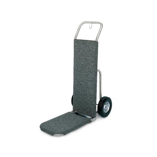 Chariot à bagages - BELLMAN'S - Forbes Group Ltd - pour hôtel / en inox / en laiton