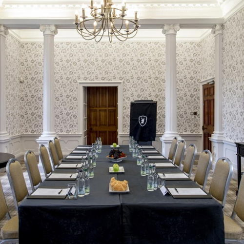 Nappe en tissu - CONFERENCE - Forbes Group Ltd - professionnelle