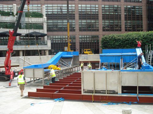 Générateur de vagues - FLOWRIDER WAVE-IN-A-BOX SINGLE - Flow Rider