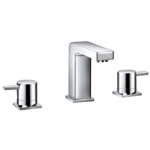 Mélangeur de vasque - 97053 - BIMINI - Grifería Clever - à poser / en laiton chromé / de salle de bain