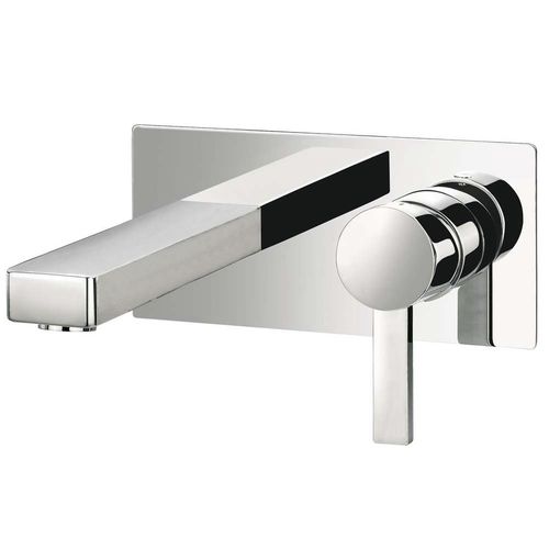 Mitigeur de vasque - 97059 - BIMINI - Grifería Clever - à encastrer / en laiton chromé / 2 trous