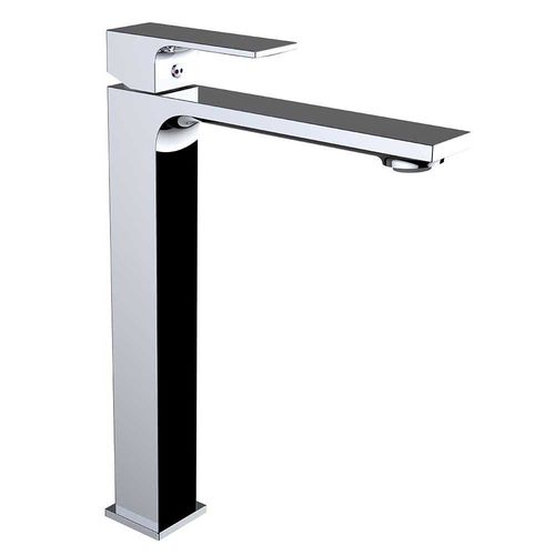 Mitigeur de vasque - 60118 - SAONA SLIM - Grifería Clever - à poser / en laiton chromé / 1 trou