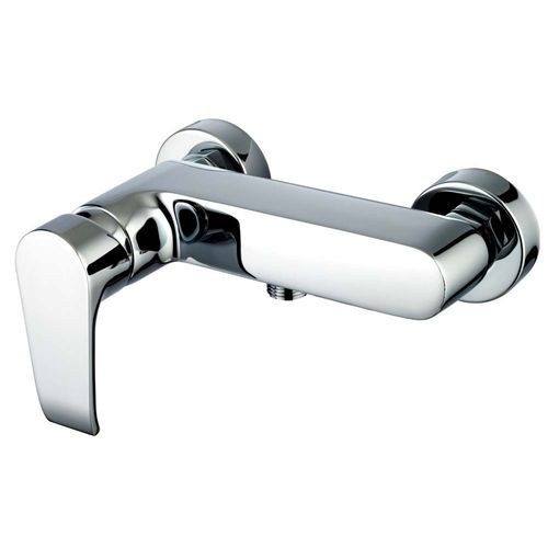 Mitigeur de douche - 98200 - PAULA - Grifería Clever - mural / en laiton chromé / 2 trous