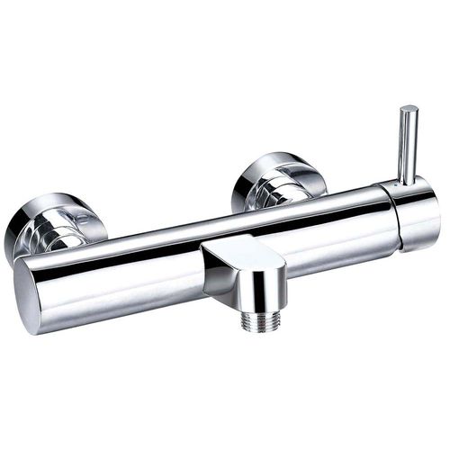 Mitigeur de douche - 60162 - CAIMAN ELEGANCE - Grifería Clever - mural / en laiton chromé / 2 trous