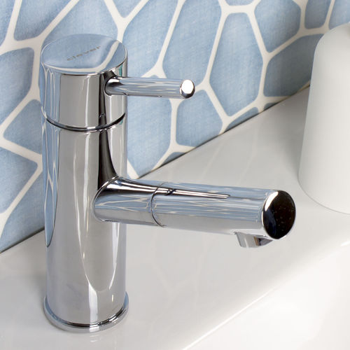 Mitigeur de vasque - 93510 - CAIMAN URBAN - Grifería Clever - à poser / en laiton chromé / 1 trou