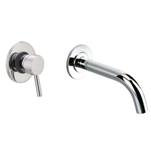 Mitigeur de vasque - 96468 - CAIMAN URBAN - Grifería Clever - à encastrer / en laiton chromé / 2 trous