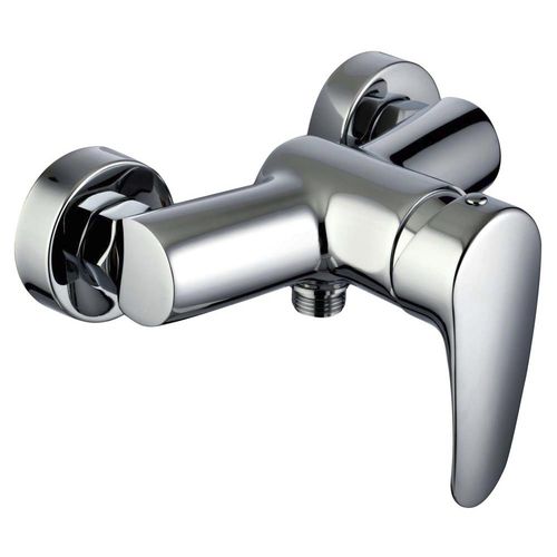 Mitigeur de douche - 98178 - BAHAMA XTREME - Grifería Clever - mural / en laiton chromé / 2 trous