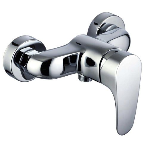 Mitigeur de douche - 98168 - HABANA XTREME - Grifería Clever - mural / en laiton chromé / 2 trous