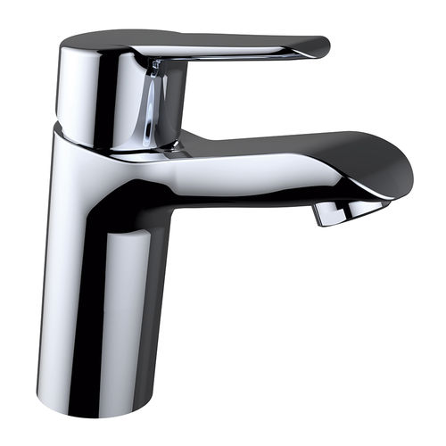 Mitigeur de vasque - 99326 - S12 ELEGANCE - Grifería Clever - à poser / en laiton chromé / 1 trou