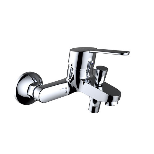 Mitigeur de douche - 98332 - S12 URBAN - Grifería Clever - pour baignoire / mural / en laiton chromé