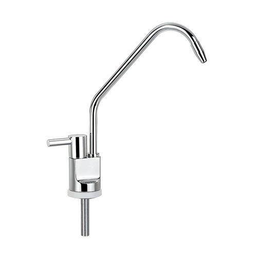 Mitigeur à poser - 97104 - CAIMAN ELEGANCE - Grifería Clever - en laiton chromé / de cuisine / 1 trou