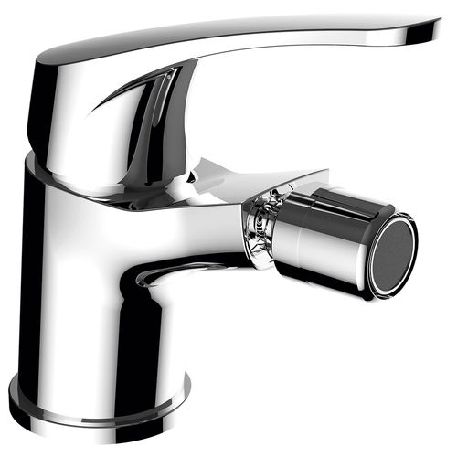 Mitigeur pour bidet - 60506 - PANAM EVO URBAN - Grifería Clever - à poser / en laiton chromé / 1 trou