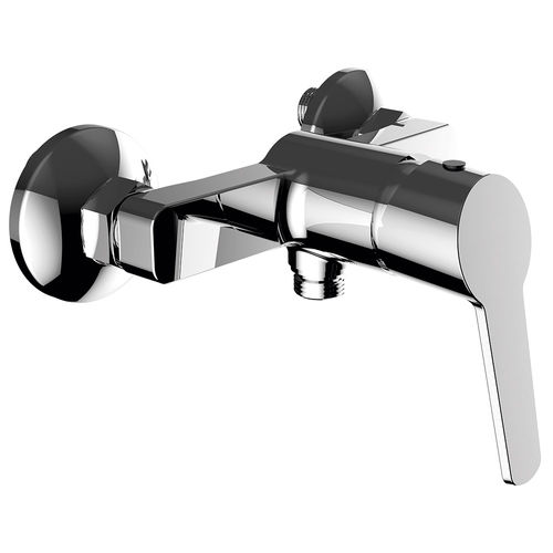Mitigeur de douche - 60531 - PANAM EVO XTREME  - Grifería Clever - mural / en laiton chromé / 2 trous