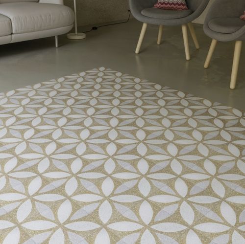 Mosaïque en ciment - CD 400 - Mosaics Torra | Cement Tiles - texturée / d'intérieur / de cuisine