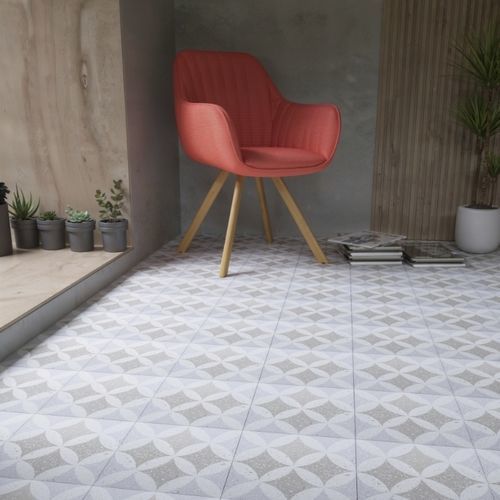 Mosaïque en ciment - CD SARRIÀ - Mosaics Torra | Cement Tiles - texturée / d'intérieur / de cuisine