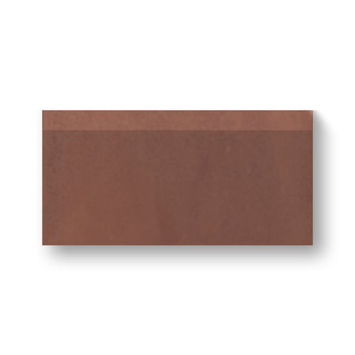 Plinthe marron - Z-2010M - Mosaics Torra | Cement Tiles - en ciment / rectangulaire / décorative