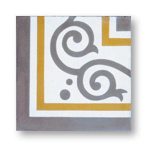 Frise en ciment - 051 - Mosaics Torra | Cement Tiles - au sol