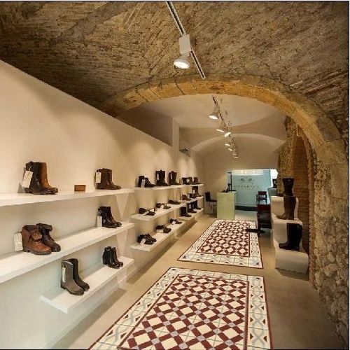 Frise en ciment - CA78 - Mosaics Torra | Cement Tiles - au sol
