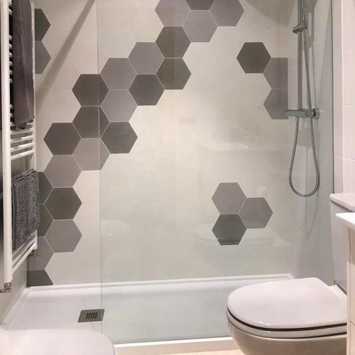 Carreau de ciment en ciment - D - Mosaics Torra | Cement Tiles - mat / brillant / pour intérieur