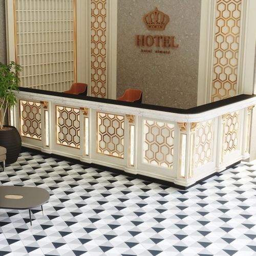 Carreau de ciment en ciment - H-2014 - Mosaics Torra | Cement Tiles - mat / d'intérieur / de salle de bain