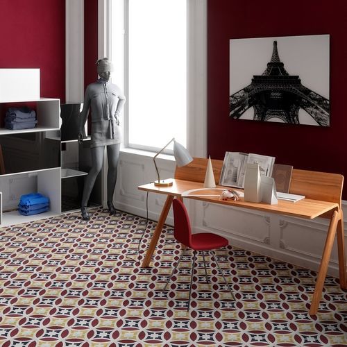 Carreau de ciment pour usage extérieur - 6 - Mosaics Torra | Cement Tiles - de salon / de cuisine / pour bureau