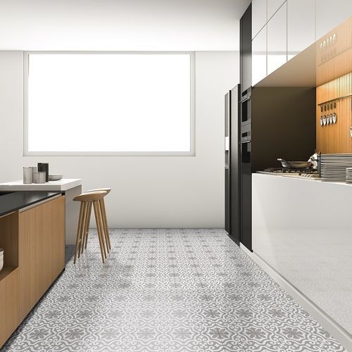 Carrelage en ciment - 120C - Mosaics Torra | Cement Tiles - mat / d'intérieur / d'extérieur