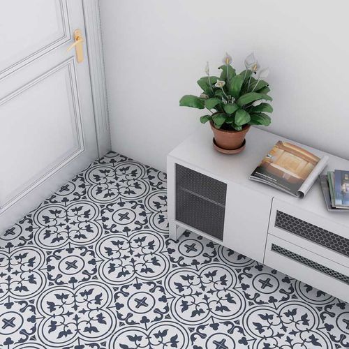 Carreau de ciment en ciment - 125 - Mosaics Torra | Cement Tiles - mat / pour usage extérieur / de salle de bain