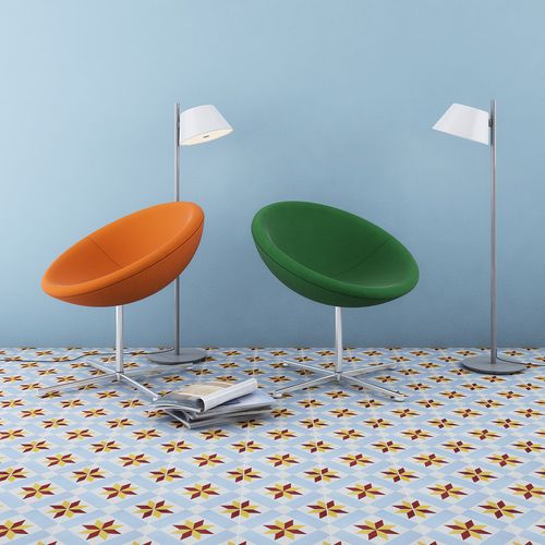 Carrelage en ciment - 250 - Mosaics Torra | Cement Tiles - poli / à relief / d'intérieur
