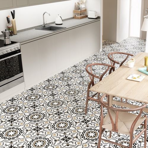 Carrelage en ciment - 175 - Mosaics Torra | Cement Tiles - mat / d'intérieur / de cuisine