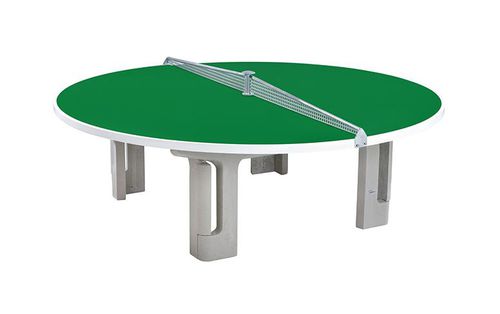 Table de ping-pong d'extérieur - RONDO - Maillith GmbH - pour espace public