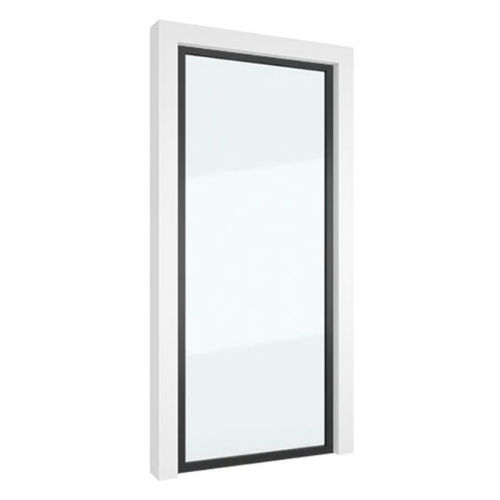 Cloison fixe - 5730  - PortaPivot - vitrée / en aluminium / professionnelle