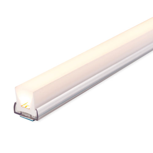 Profil éclairant encastrable - U PROFILE 18 - Triolight - à LED / système d'éclairage modulaire