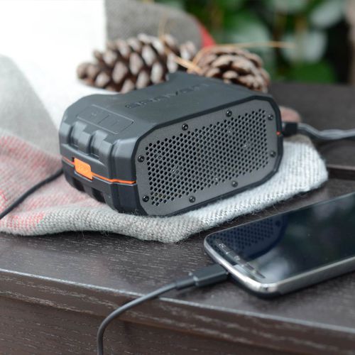 Enceinte Bluetooth - BRV-1 - BRAVEN - résidentielle / d'intérieur / d'extérieur