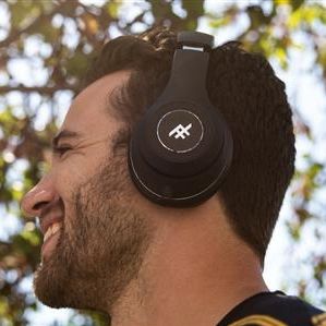 Casque audio sans fil - IMPULSE 2 - BRAVEN - Bluetooth / avec microphone
