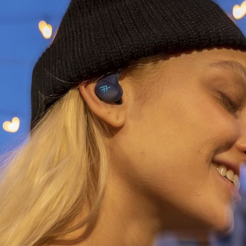 Casque audio sans fil - AIRTIME - BRAVEN - sport / rechargeable / avec microphone
